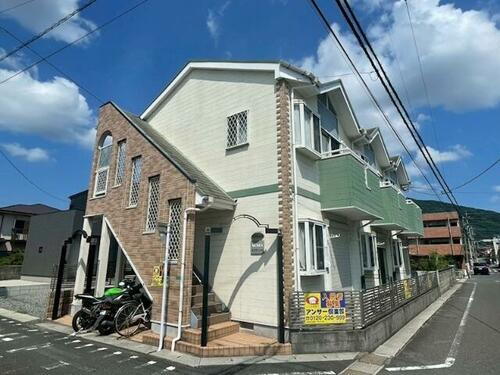 福岡県北九州市小倉南区若園１丁目 賃貸アパート