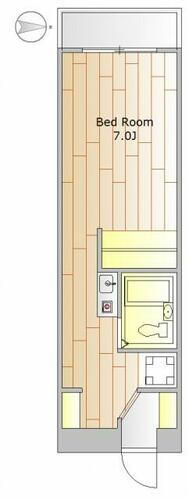 東京都品川区西品川３丁目 大崎駅 ワンルーム マンション 賃貸物件詳細