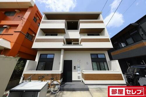 愛知県名古屋市西区南川町 賃貸アパート