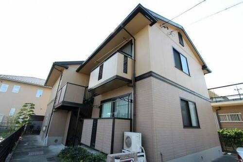 愛知県名古屋市中川区野田１丁目 賃貸アパート