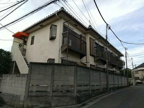 東京都目黒区八雲４丁目 2階建 築40年4ヶ月