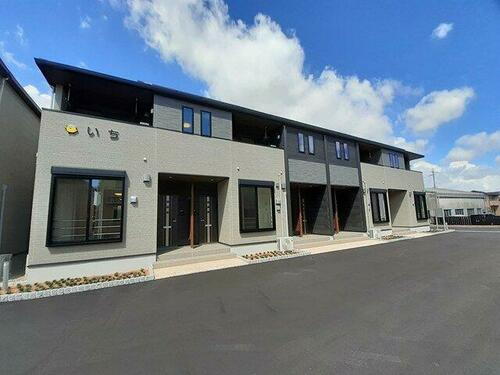 三重県いなべ市大安町石榑東 賃貸アパート