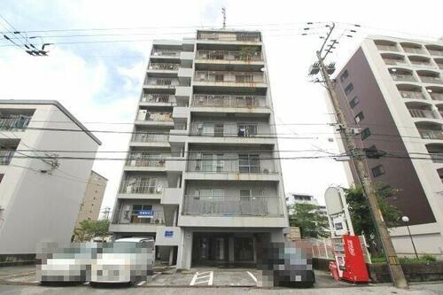 高知県高知市中の島 10階建 築35年2ヶ月