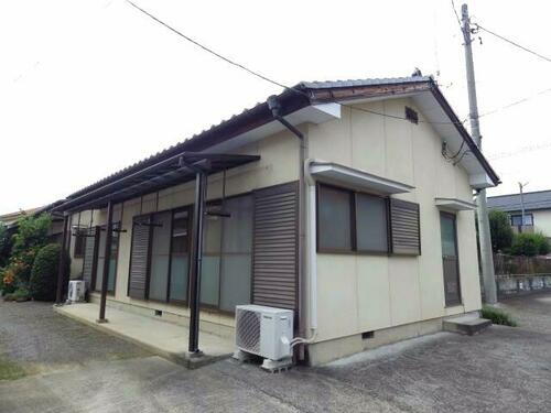 山梨県甲斐市中下条 賃貸一戸建て