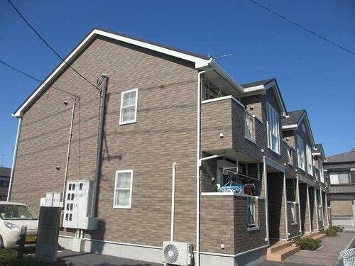 埼玉県鴻巣市氷川町 賃貸アパート