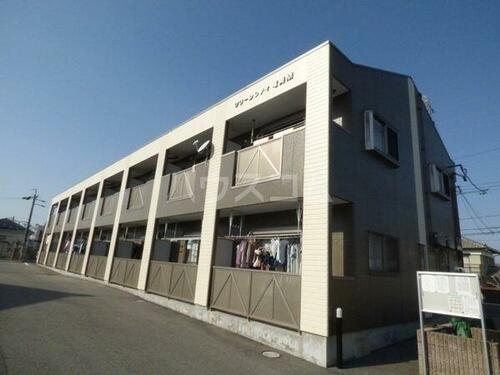 愛知県岡崎市明大寺町字大圦 テラスハウス