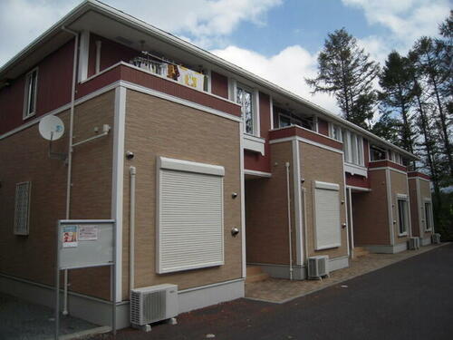 アンビエンテＤ 2階建
