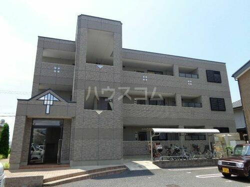 愛知県北名古屋市鹿田南蒲屋敷 賃貸マンション