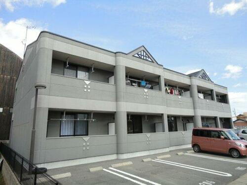 岐阜県可児市下恵土 賃貸アパート