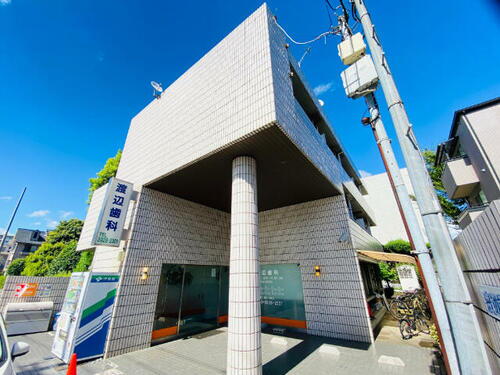 スカイハイツ 3階建