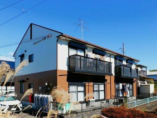 静岡県静岡市駿河区小鹿 賃貸アパート