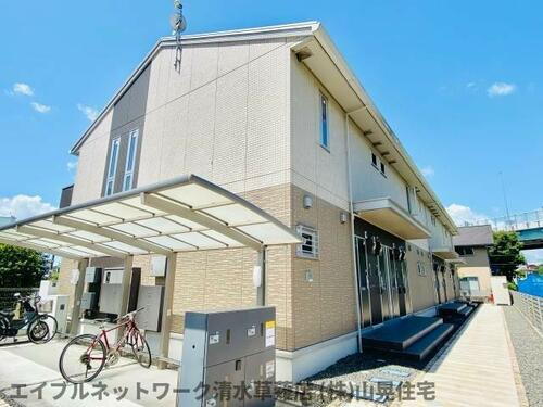 静岡県静岡市清水区鳥坂 2階建 築7年6ヶ月