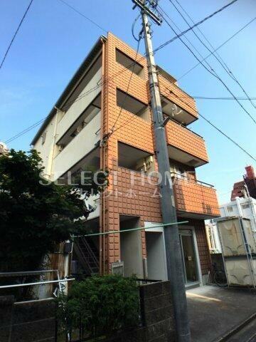 愛知県岡崎市本町通３丁目 賃貸アパート