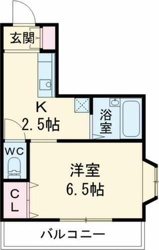 埼玉県さいたま市大宮区上小町 大宮駅 1K マンション 賃貸物件詳細