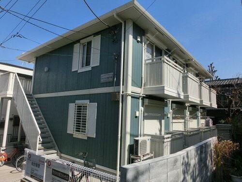 神奈川県横浜市西区西戸部町１丁目 賃貸アパート