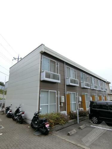 和歌山県和歌山市平井 賃貸アパート