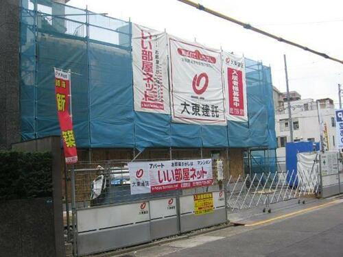 ウィステリア池下 2階建