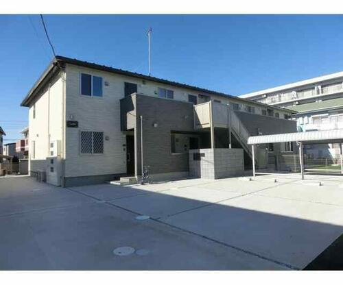 千葉県鎌ケ谷市くぬぎ山５丁目 賃貸アパート