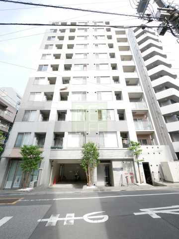 東京都台東区東上野６丁目 賃貸マンション