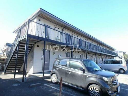久保田ハイツ２号館 2階建