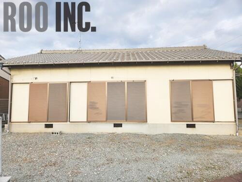 才平屋建て（南）