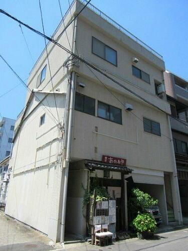 高野ビル 平屋建て