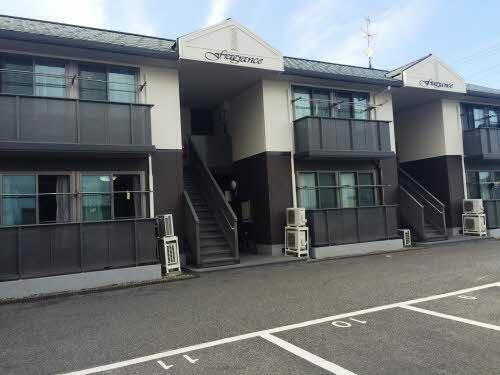 新潟県新潟市中央区親松 2階建 築22年5ヶ月