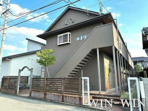 愛知県豊橋市平川本町１丁目 賃貸アパート