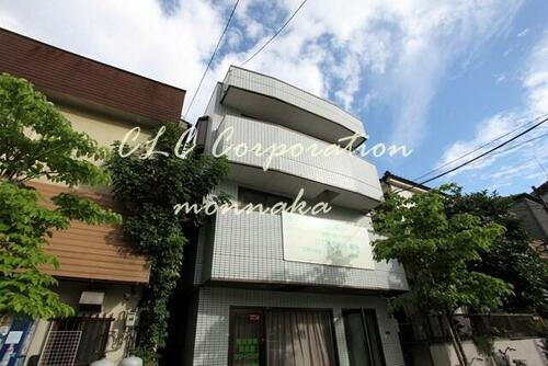 東京都江東区潮見１丁目 3階建