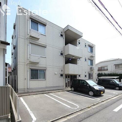 愛知県名古屋市中村区白子町１丁目 賃貸アパート