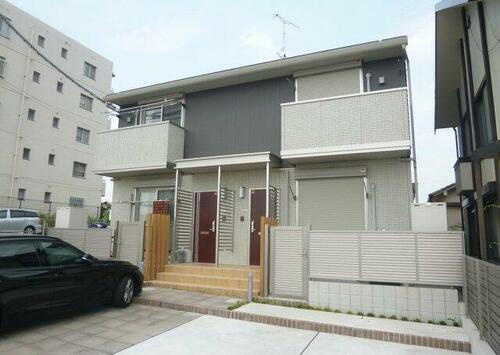 愛知県名古屋市名東区神丘町１丁目 賃貸アパート