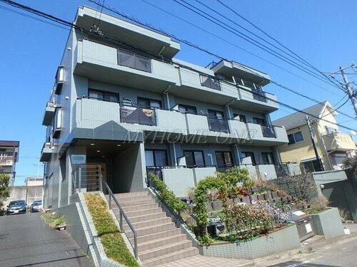 神奈川県横浜市都筑区すみれが丘 3階建 築19年6ヶ月