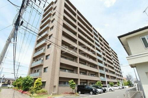 茨城県守谷市中央１丁目 賃貸マンション