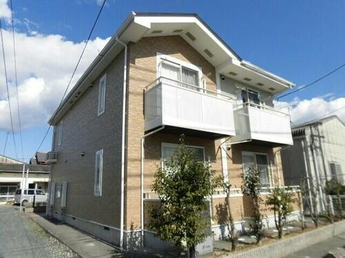 愛知県豊橋市東森岡１丁目 賃貸アパート