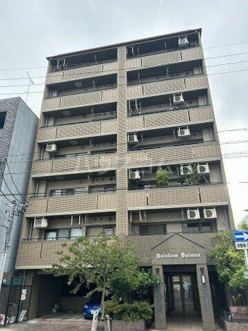 愛知県名古屋市中村区大門町 7階建 築26年8ヶ月