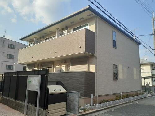 兵庫県西宮市薬師町 2階建