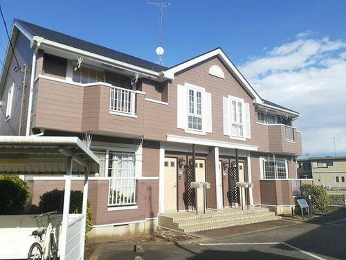 神奈川県小田原市飯田岡 賃貸アパート