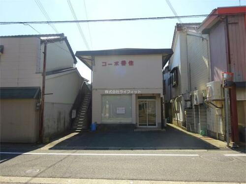 コーポ香住 2階建