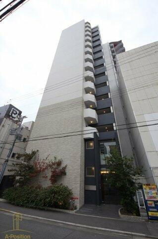 大阪府大阪市中央区農人橋２丁目 15階建 築10年10ヶ月