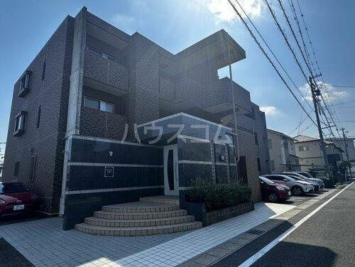 愛知県豊田市浄水町南平 3階建