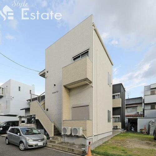 愛知県名古屋市中村区烏森町７丁目 賃貸アパート