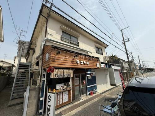 兵庫県尼崎市金楽寺町２丁目 2階建