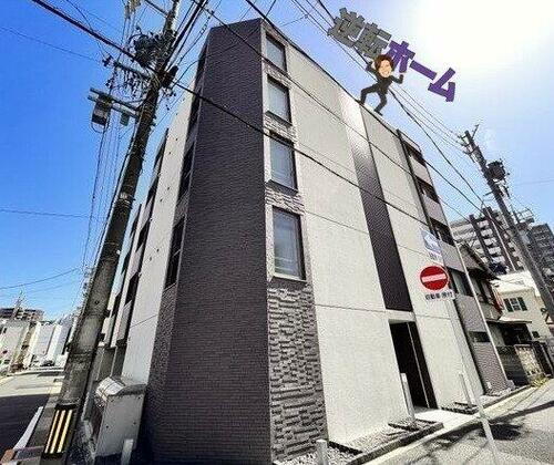 愛知県名古屋市熱田区伝馬２丁目 築6年12ヶ月 5階建