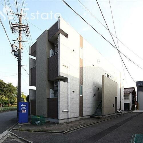 愛知県名古屋市東区矢田３丁目 賃貸アパート