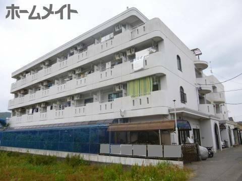 メゾン河合 4階建