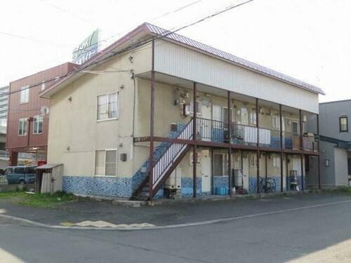 北海道札幌市北区新琴似一条２丁目 賃貸アパート