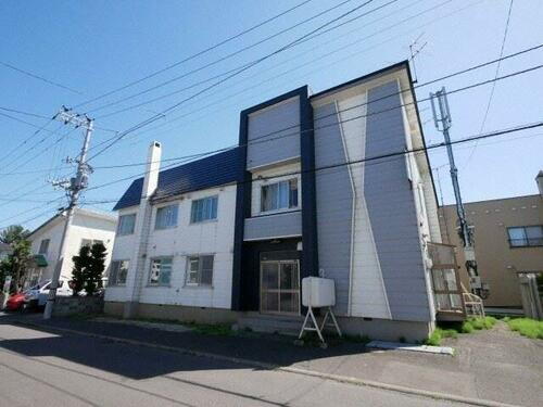 北海道札幌市北区新琴似十二条４丁目 2階建 築53年9ヶ月