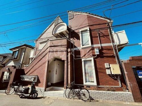 千葉県柏市富里３丁目 2階建 築39年5ヶ月