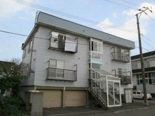 北海道札幌市北区新琴似十条１１丁目 3階建 築37年6ヶ月