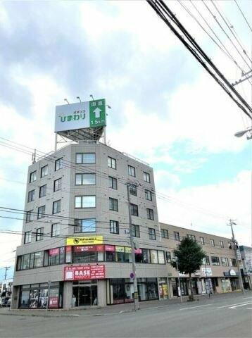 北海道札幌市北区新琴似七条９丁目 6階建 築36年2ヶ月